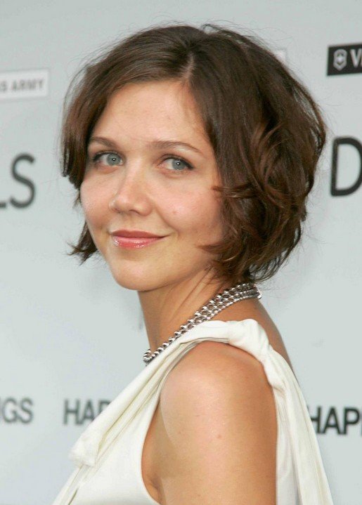 40 Beautiful Short Hairstyles For Thick Hair The Wow Style