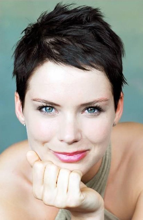 50 Elegant And Charming Short Hairstyles For Women