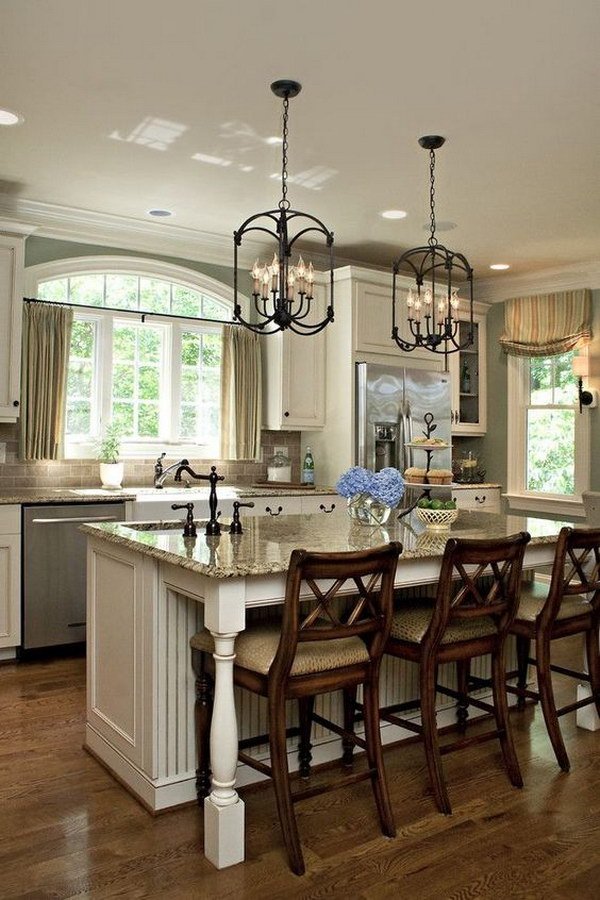 34 Awesome Kitchen Lighting Ideas 34 Awesome Kitchen Lighting Ideas