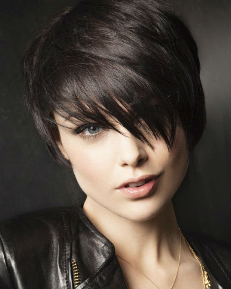 Photos Of Haircuts For Women