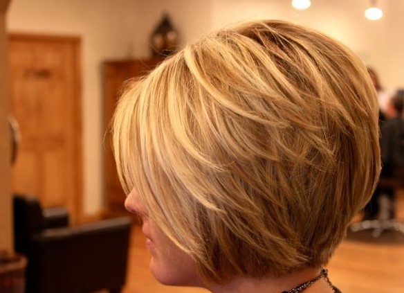 Short Layered Haircuts for Women - wide 5