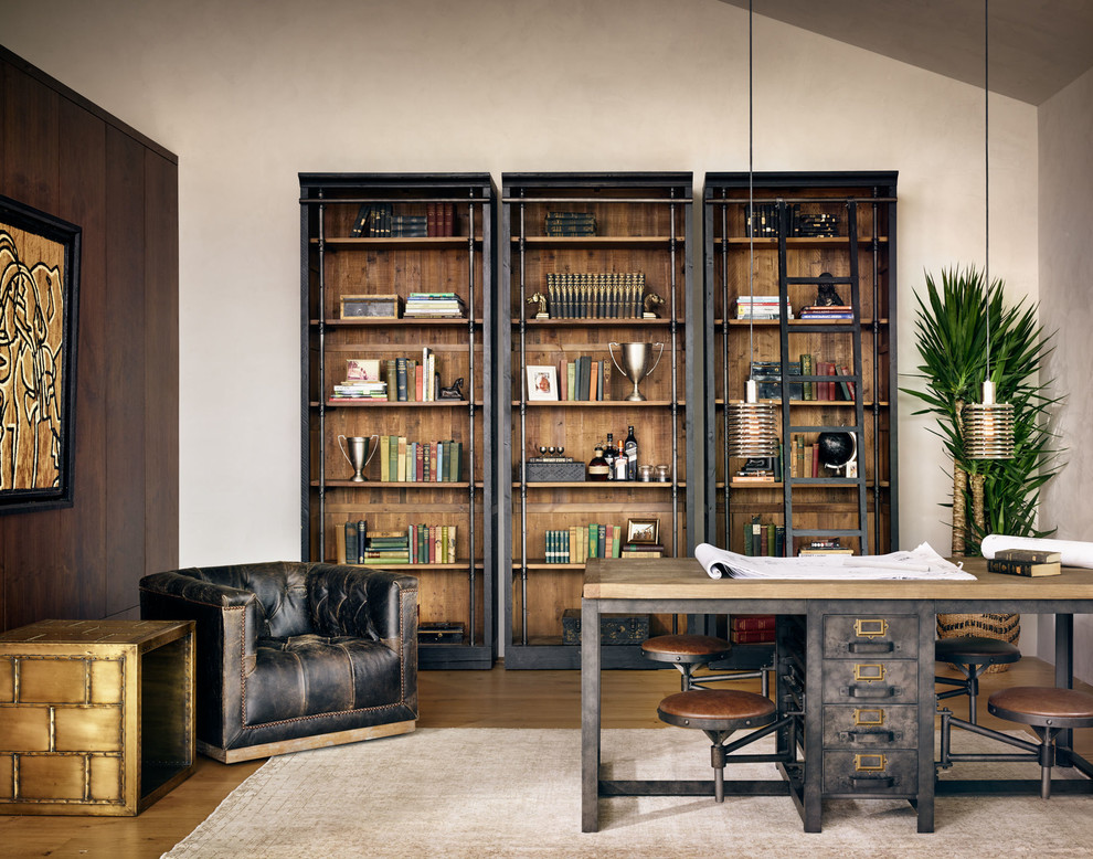 5 Brilliant Ideas For Decorate Your Home Office Interior Design