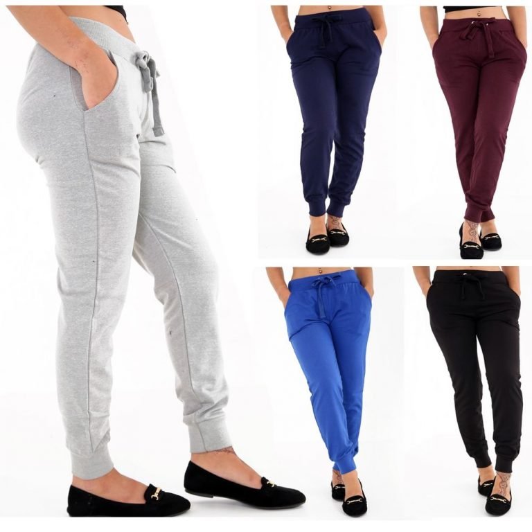 cut off joggers