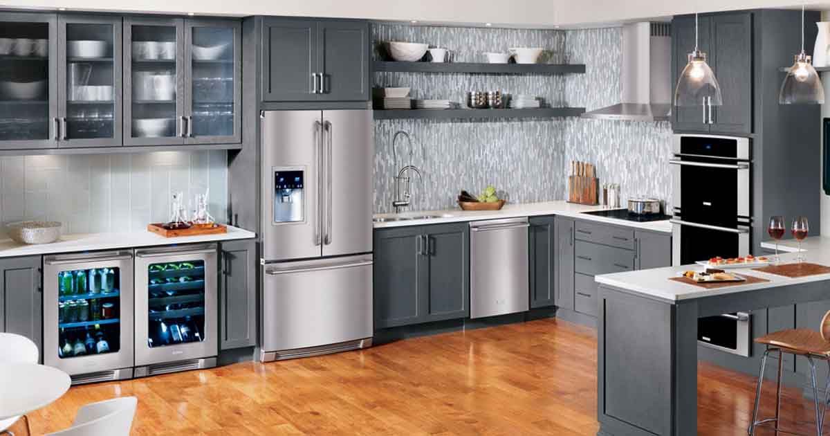 Buying Kitchen Appliances without Breaking the Bank