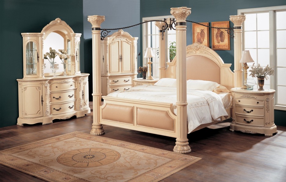 Tips For Choose the Best Canopy Bed for You and Your Partner