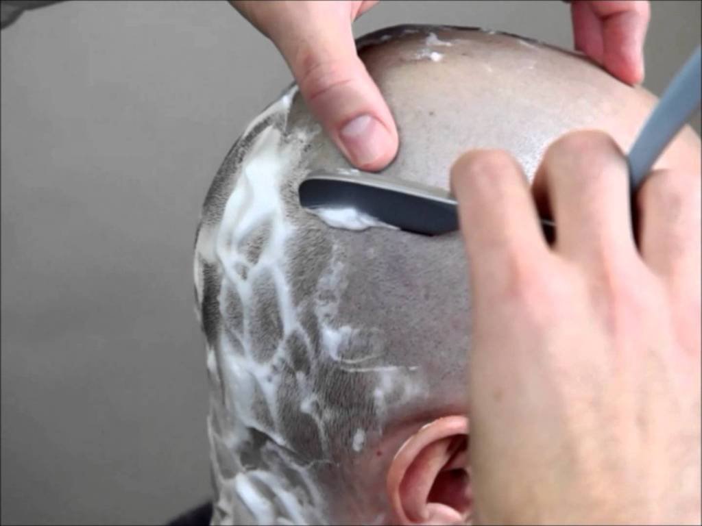 Grooming Basics: How to Shave your Head