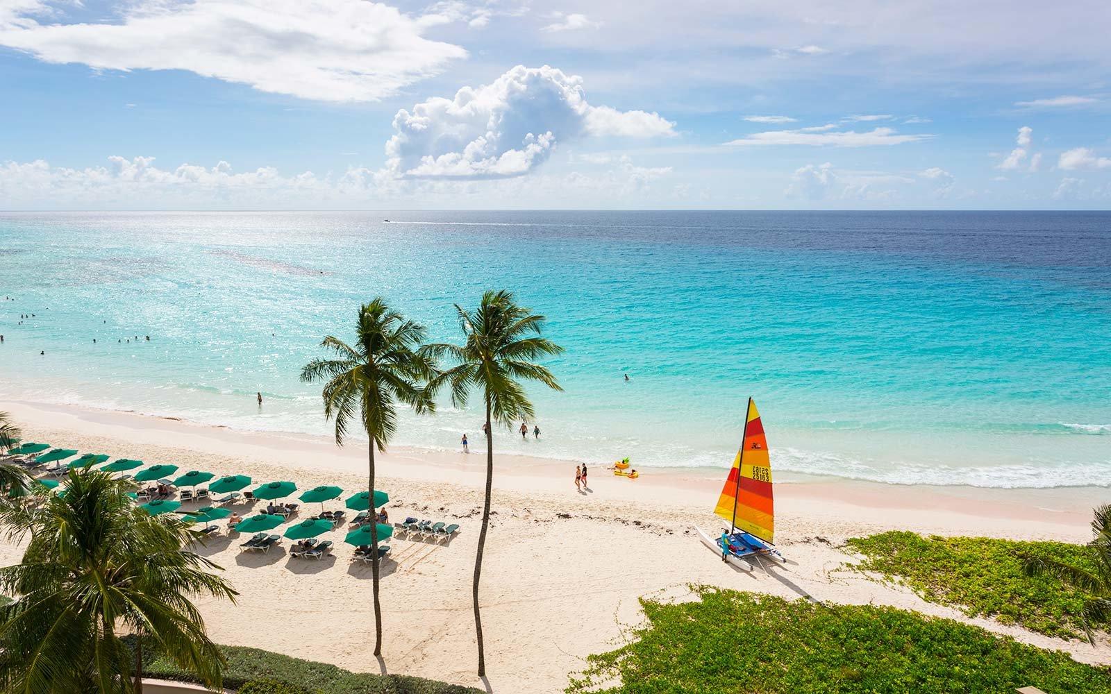 Planning a Romantic Break on Barbados