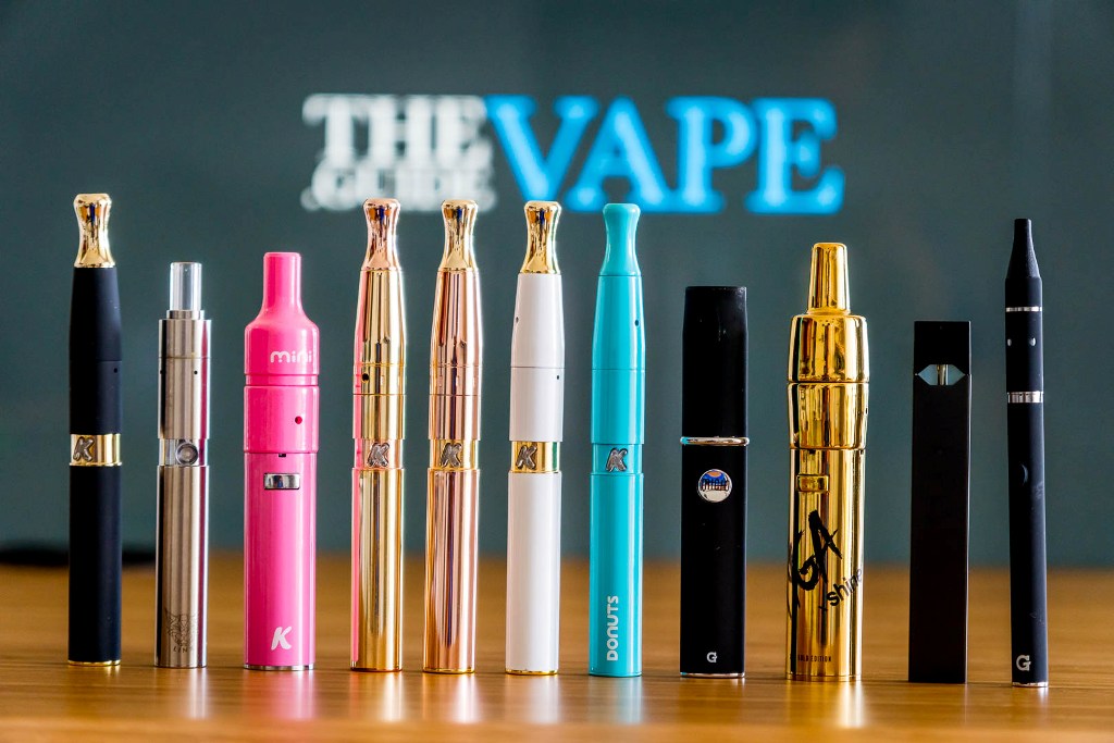 Here Is How You Can Find the Best Dab Vape Pens