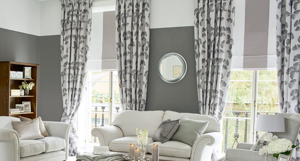 Bespoke Interior Made to Measure Curtains