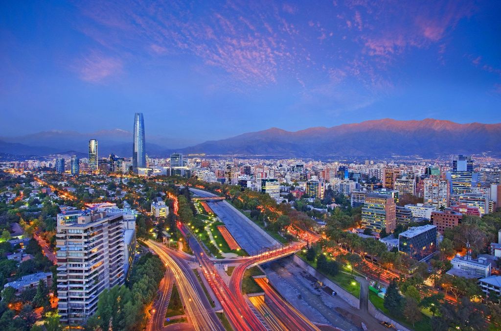 Top 7 Most Beautiful Places in Santiago