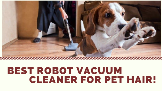 Best Robot Vacuum Cleaner for Pet Hair