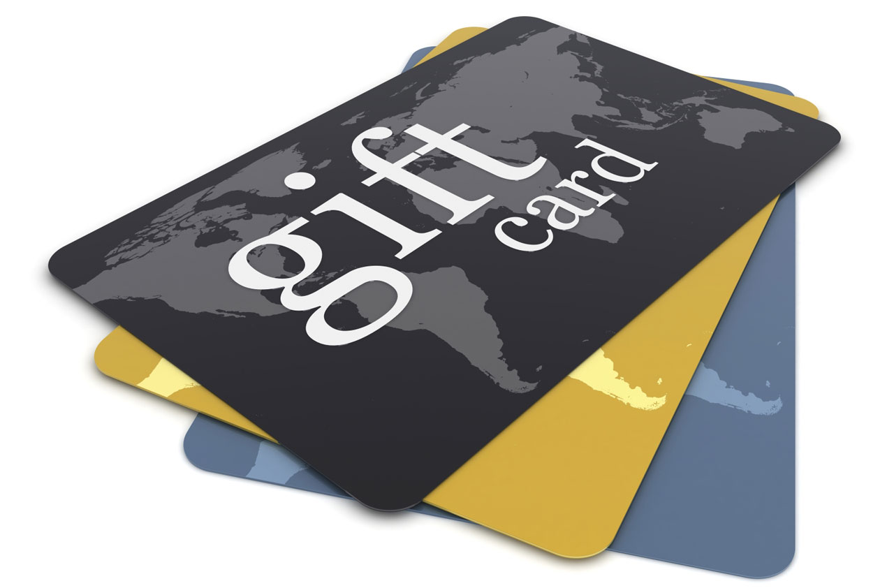 Check Out These Featured Cards on the Giftcash Online Platform