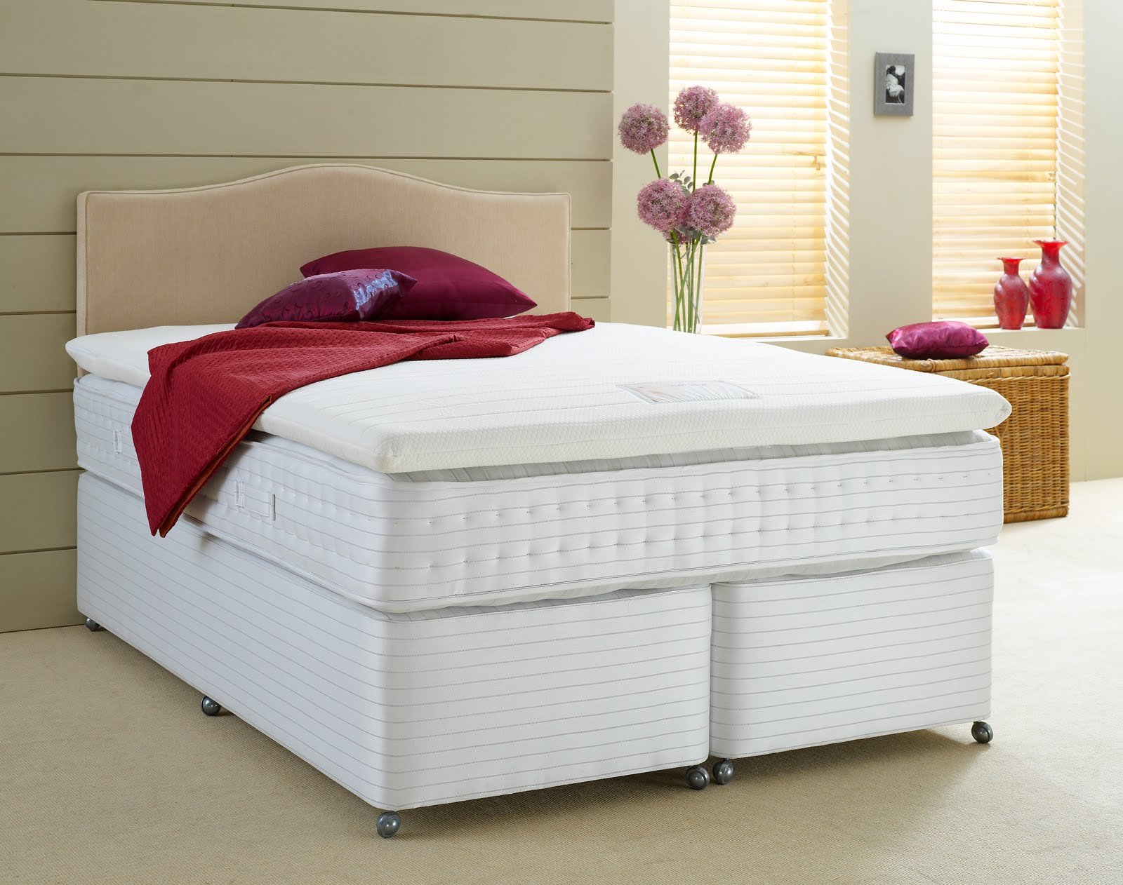 mattress types hybrid mattres