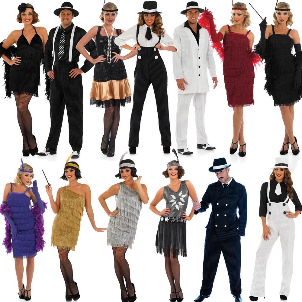 Flapper Dresses – Dressing Like a Flapper Girl Has Never Been his Easy!