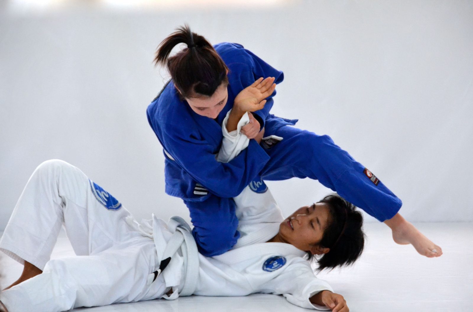 Modern martial arts for self-defence