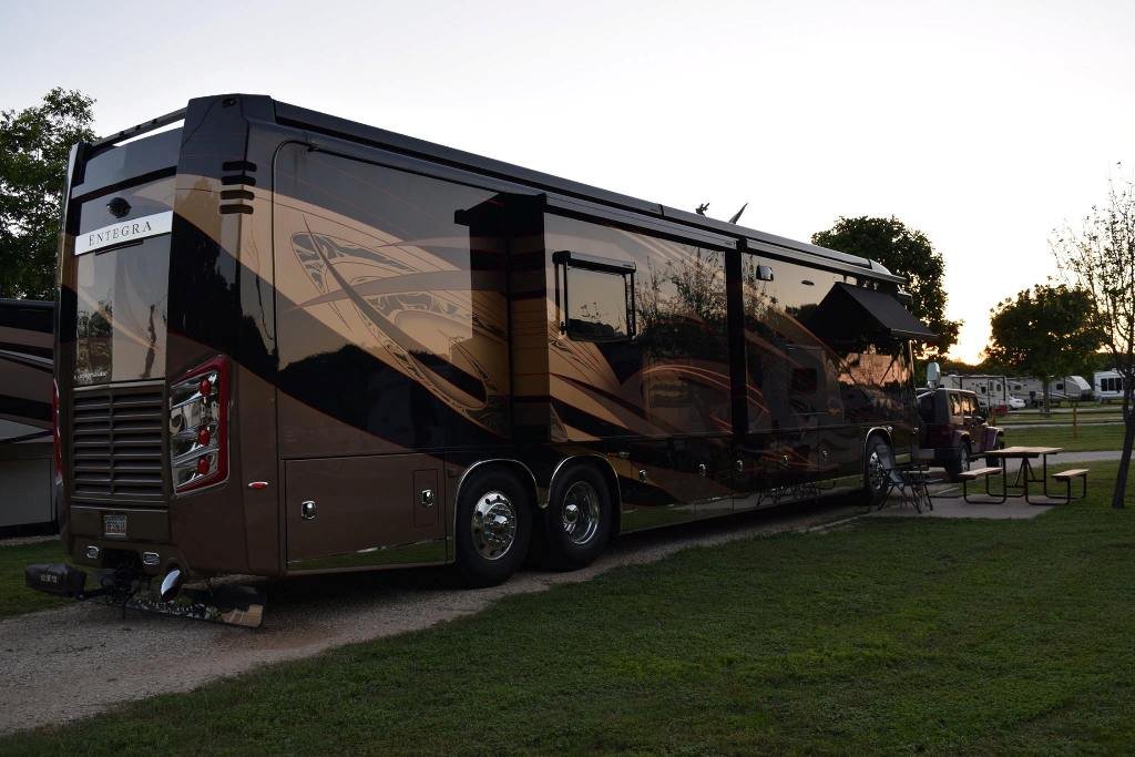 How to RV with Babies on Board