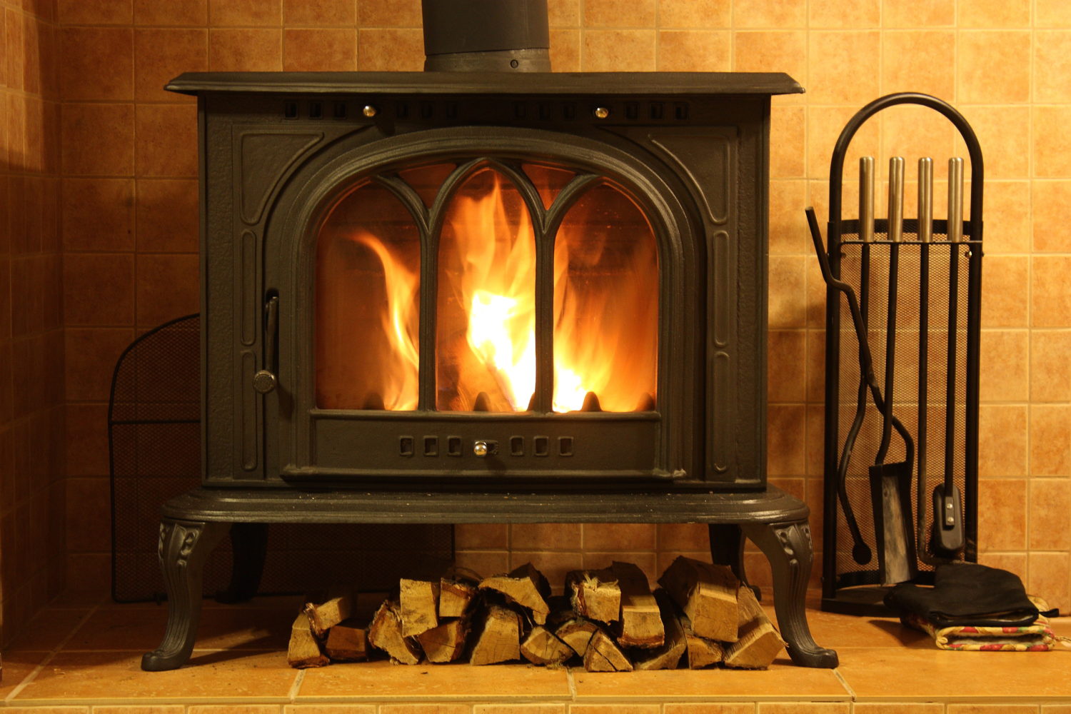 4 Essential Tips for Maintaining Your Wood-Burning Fireplace