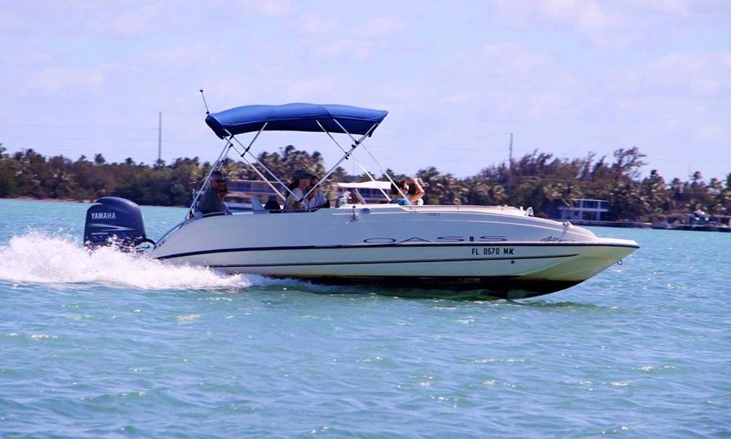Best Boat Rental in Florida Keys