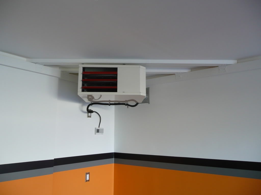 How to Choose the Best Electric Garage Heaters