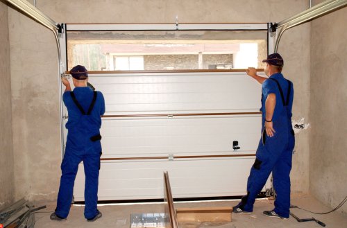 What to Consider When Hiring a Garage Door Company in Cornelius