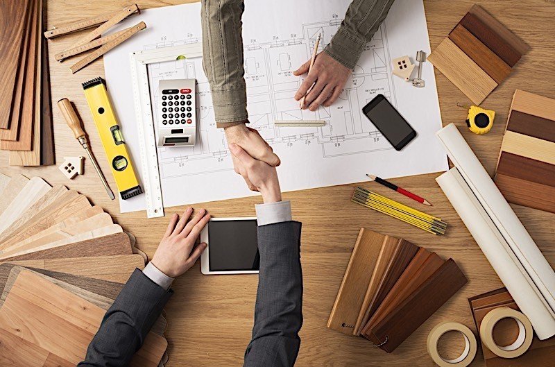 How to Hire a Contractor for Your Small Kitchen Remodel