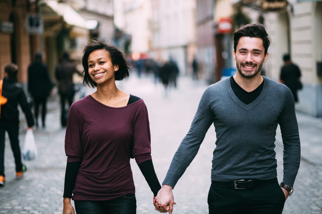 Interracial Dating: Does Race Matter?