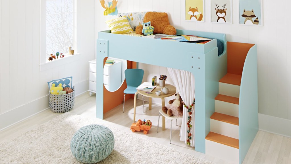 4 Kids’ Room Improvement Tips that Interior Designers count on