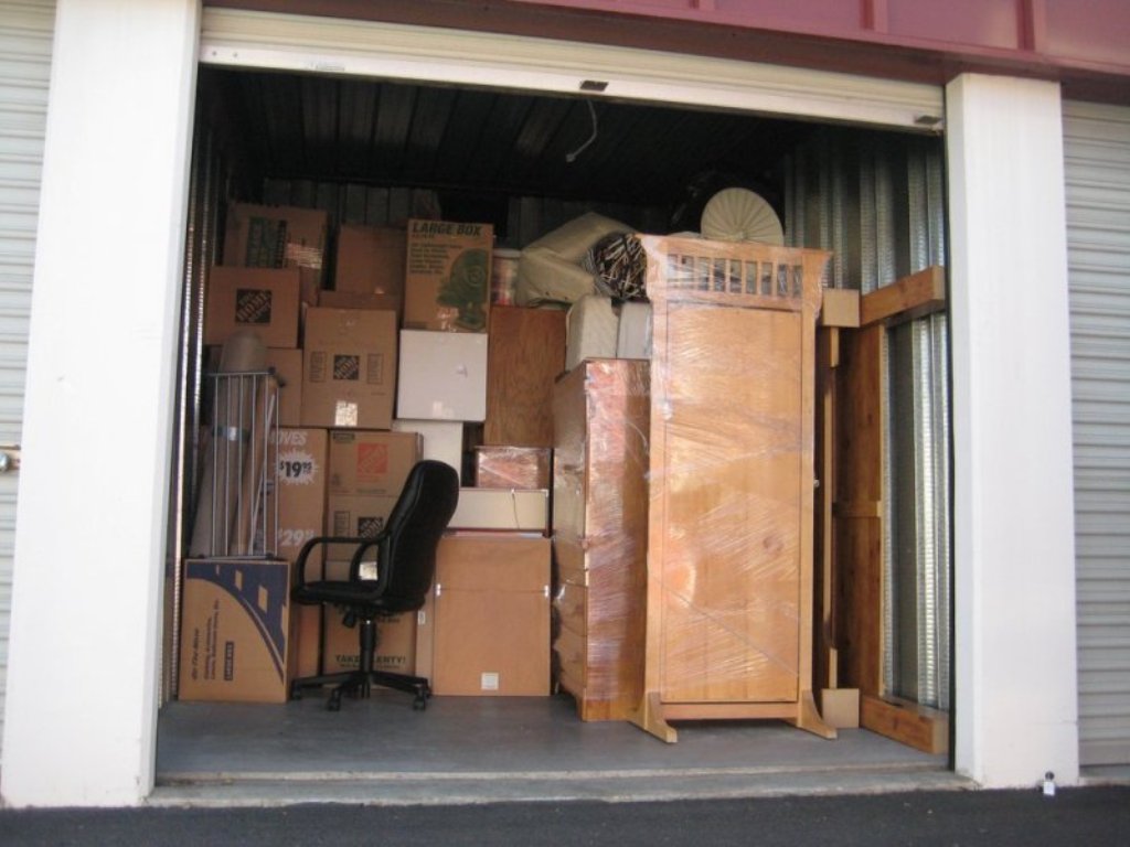 Storage Units and How to Make the Most Out of Them