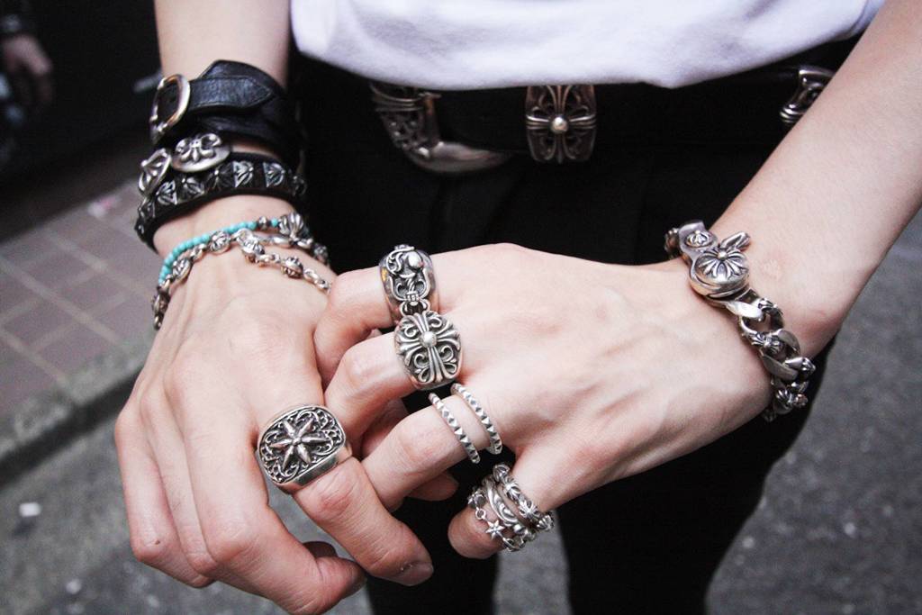 The Best Types Of Mens Jewellery
