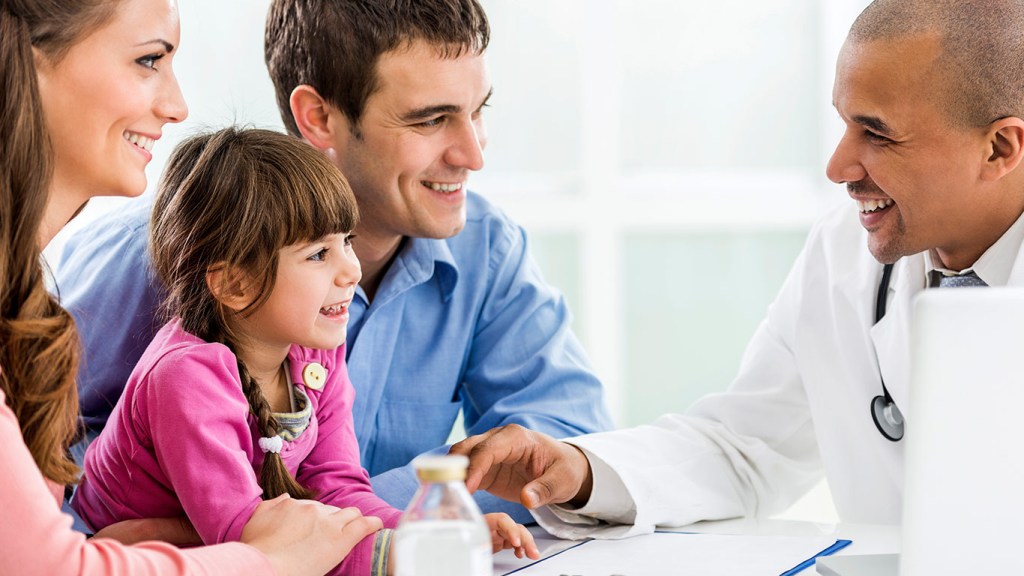 Different Types of Services Pediatricians Offer