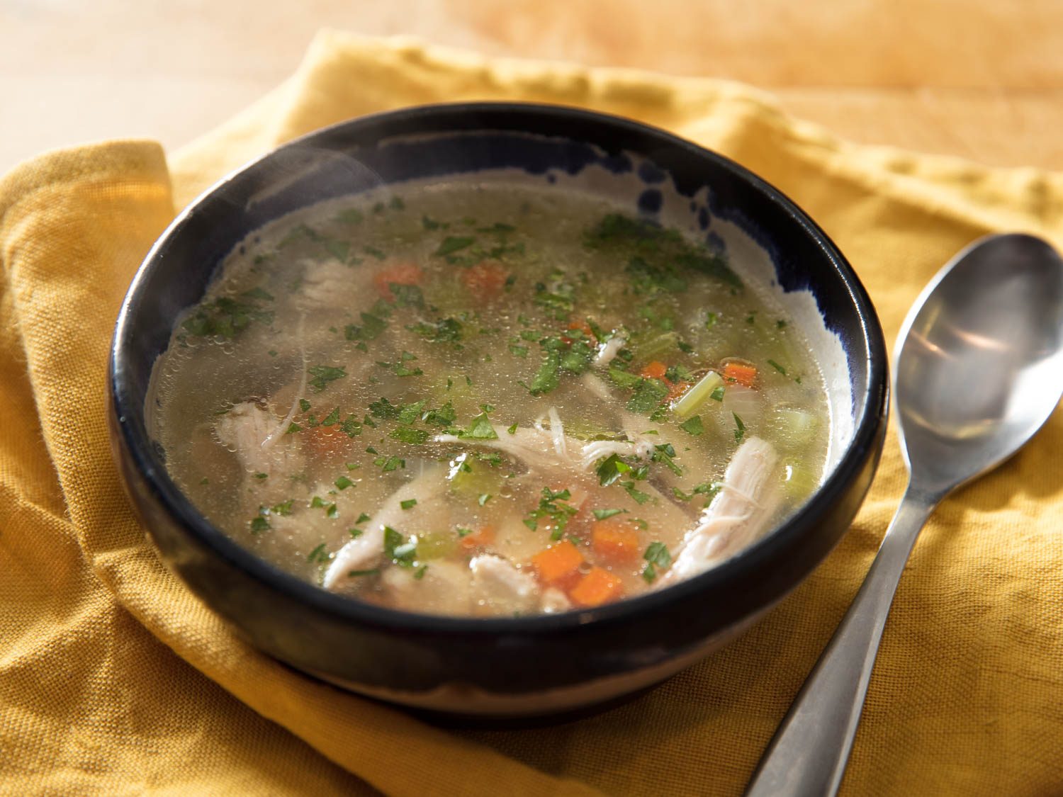 How Soups Can Help To Keep Us Healthy In Every Way?