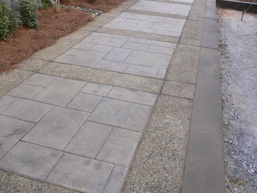 What Makes Stamped And Decorative Concrete Better Than Natural Stone