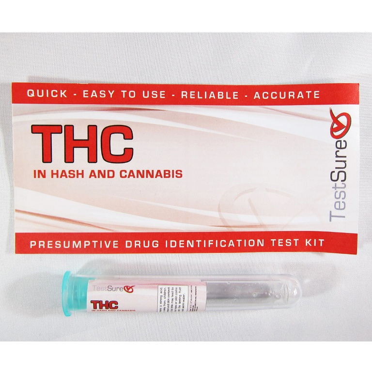 The Different Types of THC Tests