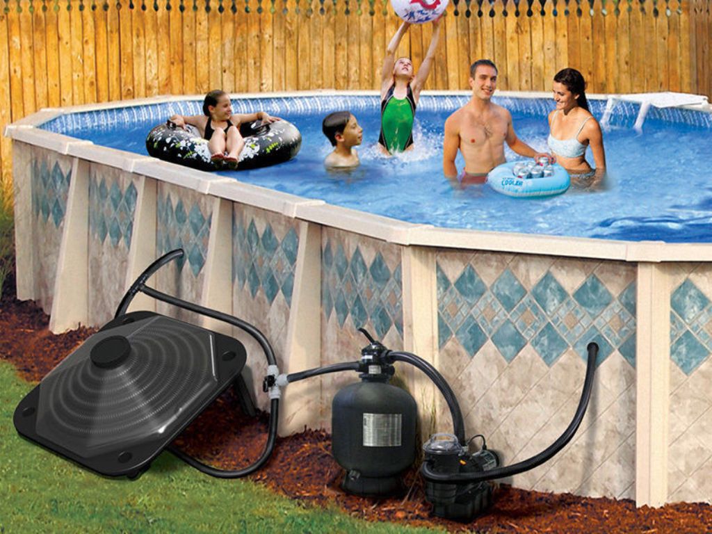 How Do You Choose the Best Pool Heater?