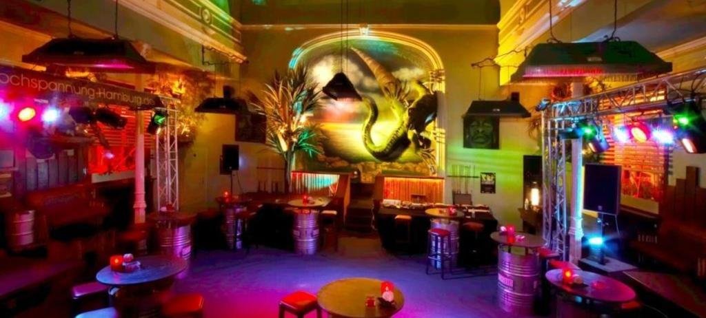 Mini-Guide for Hamburg: The German Capital of Youth, Culture, and Stag Do's
