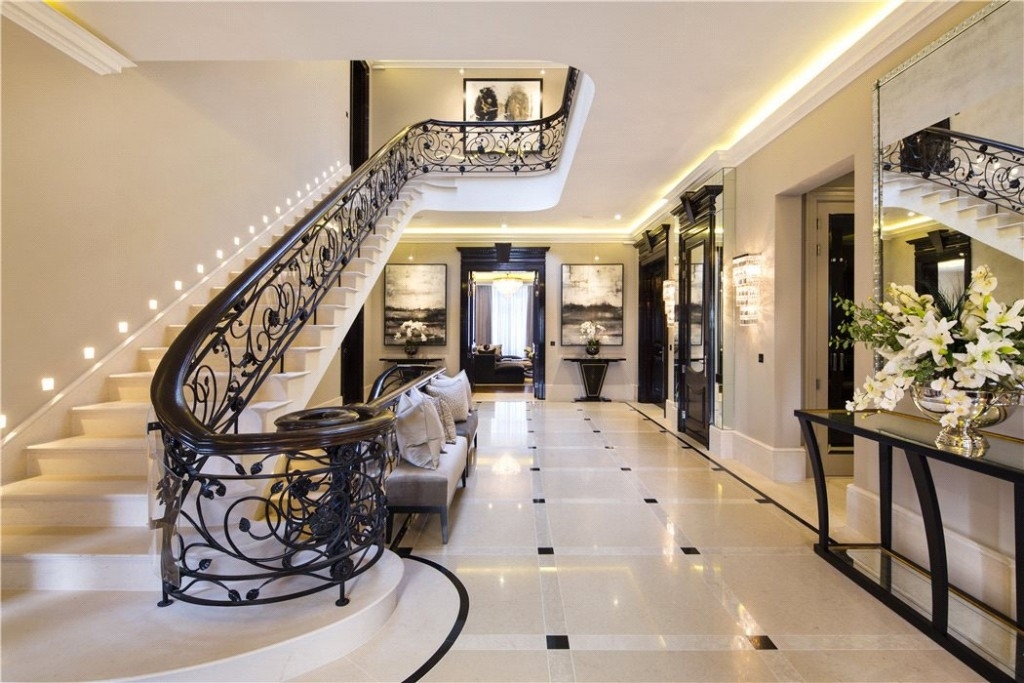 6 Luxury Home Design Interior Ideas