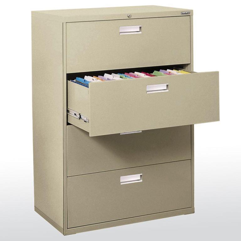 The Benefits of Modern Filing  Cabinets for Your Business 