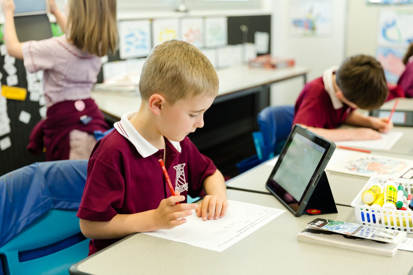 technology in education uk