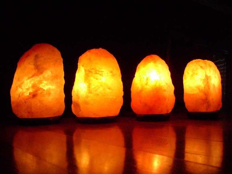 How Salt Lamps Are Good For Asthmatic Patients? Where Can I Place Them?