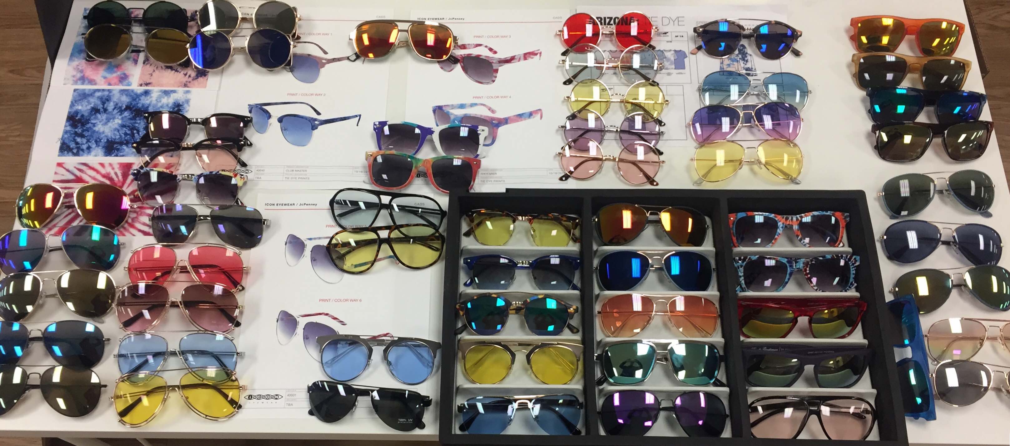 How to: Shopping for Sunglasses for Someone Else