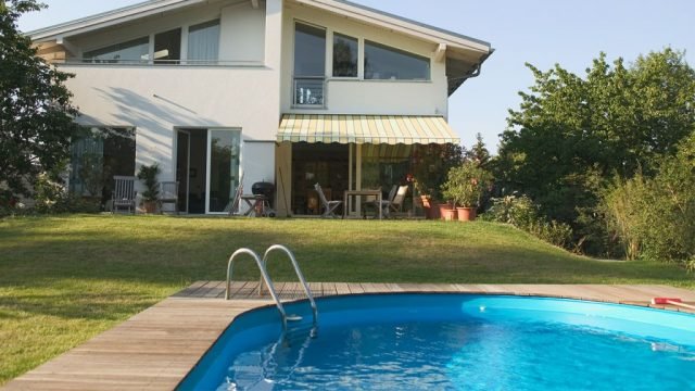 pool heater cost and installation
