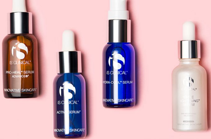 Which Concentrated Serum Formula is for You?