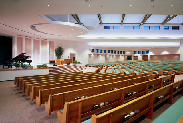 Understanding the Role of Professional Church Cleaning Services