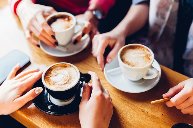 6 Tasty Ways to Satisfy Your Coffee Cravings