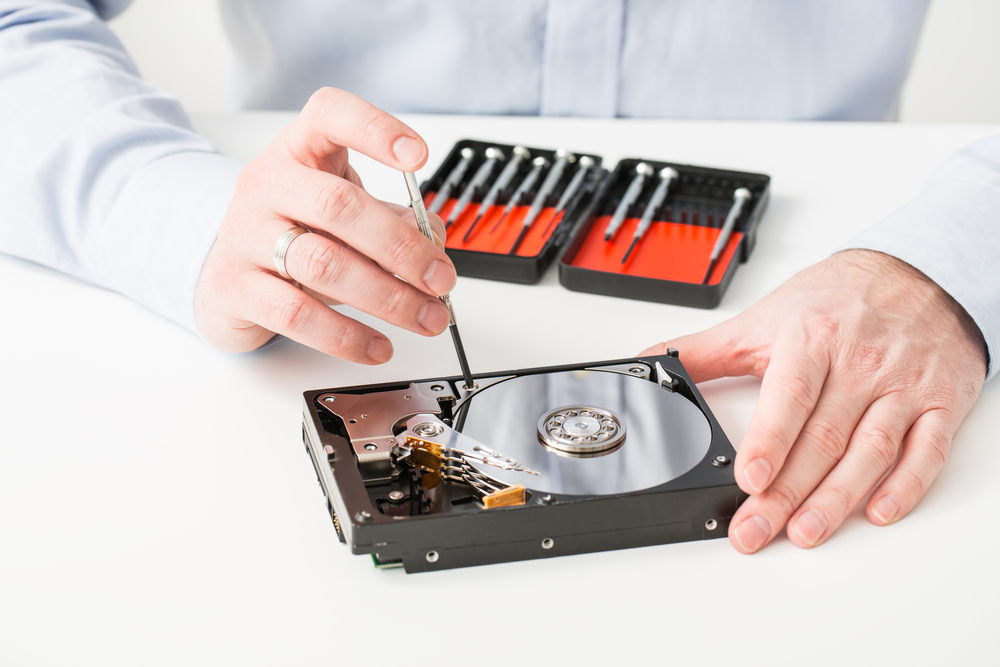 How to Recover Data From Damaged Hard Drive