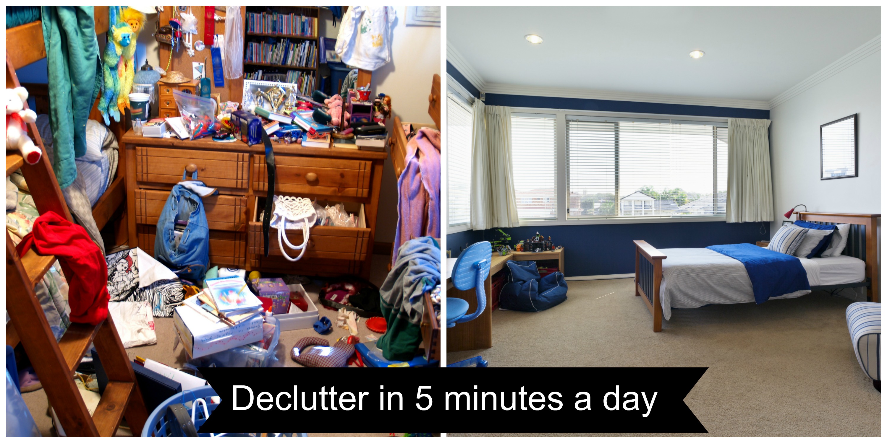 5 Efficient Tips to Declutter Your Home Like a Pro Before You Put it on The Market
