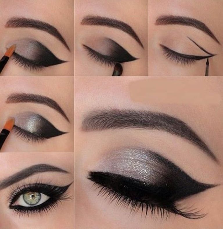 5 Super-Edgy Eyeliner Styles