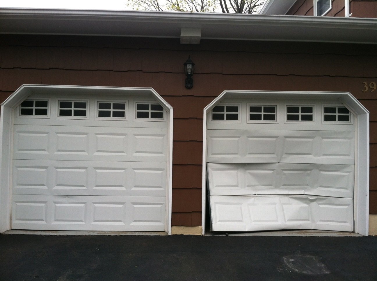 Garage Door Repair