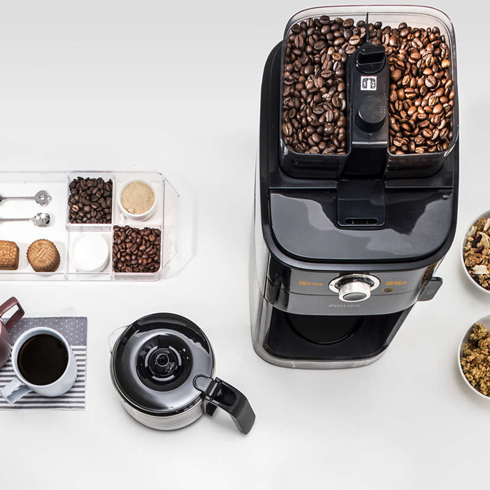 9 Best Grind And Brew Coffee Makers With Images For Home
