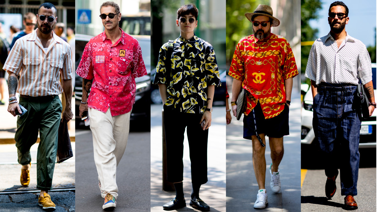 15 Latest Men’s Fashion Trends to Follow in 2019